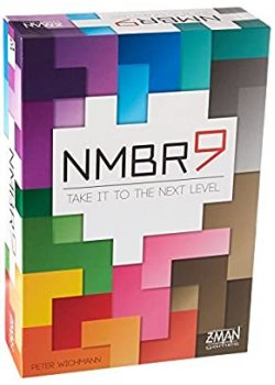 NMBR9 - Take It To The Next Level